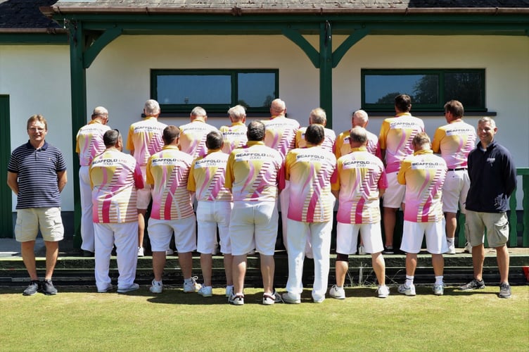 Saundersfoot bowls