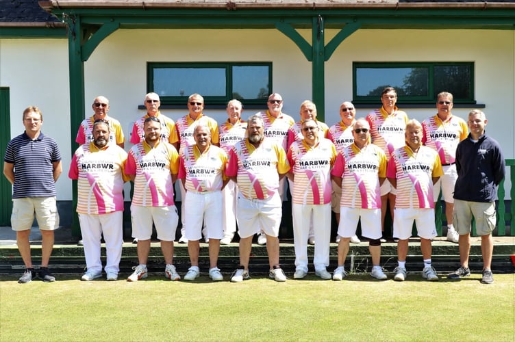 Saundersfoot Bowls