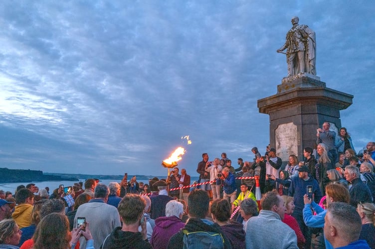 Tenby beacon