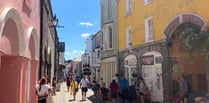 Telecom works will see Tenby street closed for consecutive nights