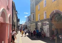 Telecom works will see one of Tenby’s streets closed for consecutive nights