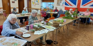 Celebrating 70 years of Tenby Townswomen’s Guild