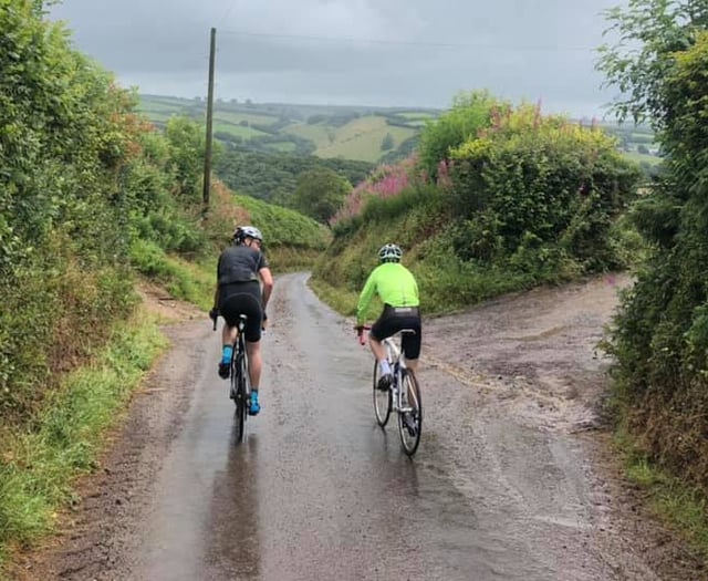 Cyclists have little faith in Ceredigion drivers