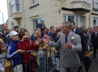 Royal visit for Pembrokeshire next week