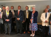 Saundersfoot Rotary Club news