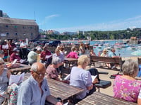 Traditional events return to Tenby