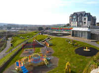 Equipment upgrade for Tenby play park in the pipeline?