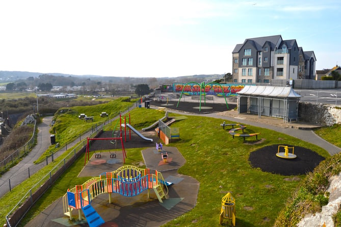 Tenby play park