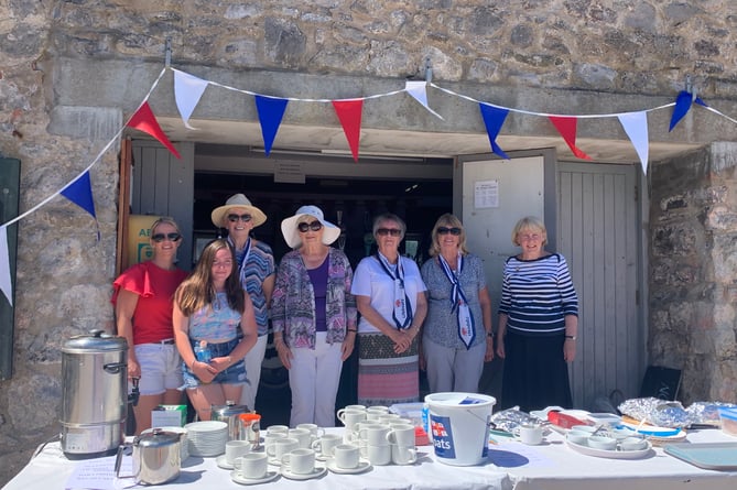 Sea Sunday, Tenby - RNLI Fundraising Committee