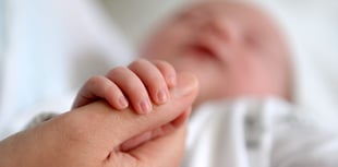 Fertility rate rises in Pembrokeshire