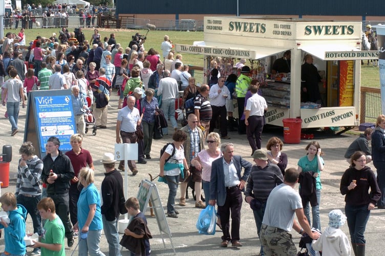 County Show