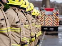 On-Call Firefighters being recruited in Carmarthenshire 