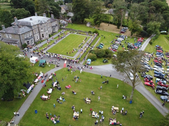 Cresselly House Fayre