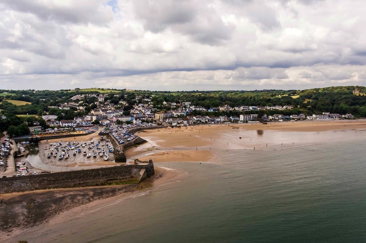 Saundersfoot