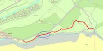 Landslide on Pembrokeshire coast path causes public footpath to close