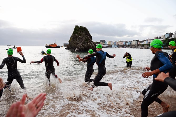 Ironman Wales