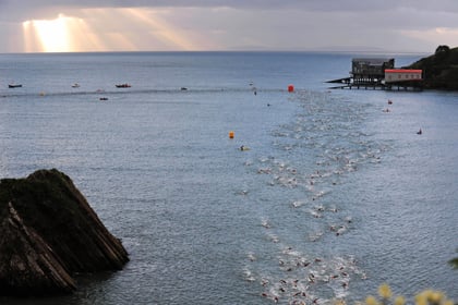 Ironman Wales organisers move to alleviate ‘raw sewage’ concerns