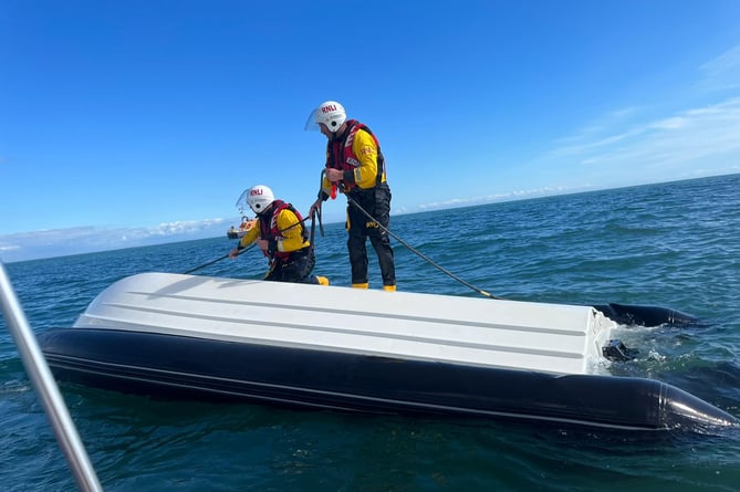 Tenby RNLI