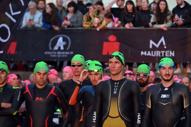 Ironman Wales