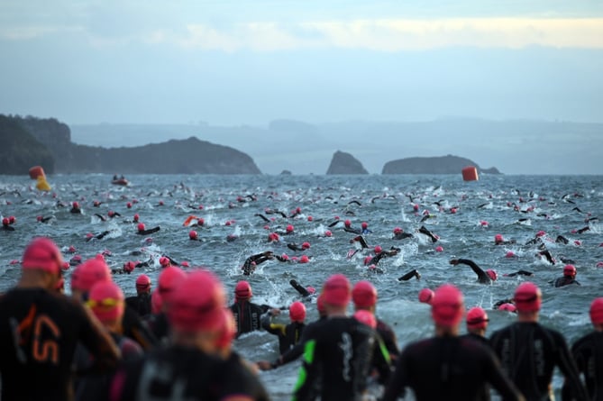 Ironman Wales