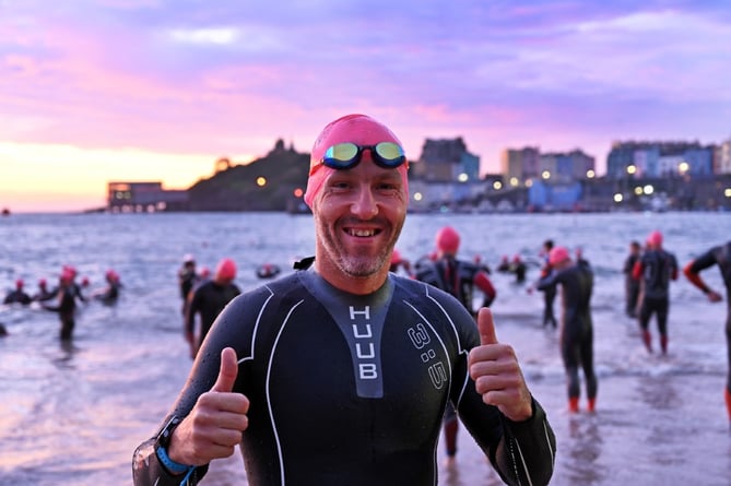 Ironman Wales