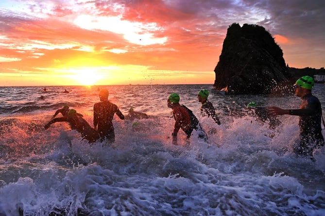 Ironman Wales