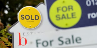 Pembrokeshire house prices increased in July