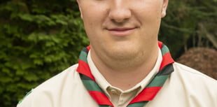 Scout says it was ‘an honour’ to volunteer around Westminster Palace