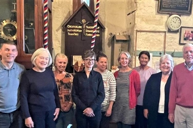 Bellringers Tenby