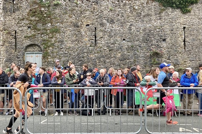 Ironman Wales Tenby