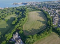 Green Space campaigners continue to raise concerns over Tenby scheme