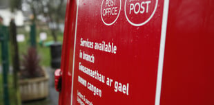 Planned mobile Post Office for Whitland to restore services