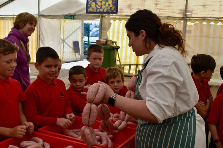 Narberth Food Festival