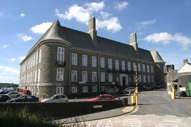 Carmarthenshire County Hall