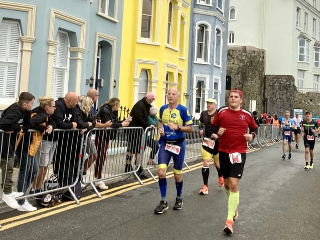 Ironman Wales Tenby 