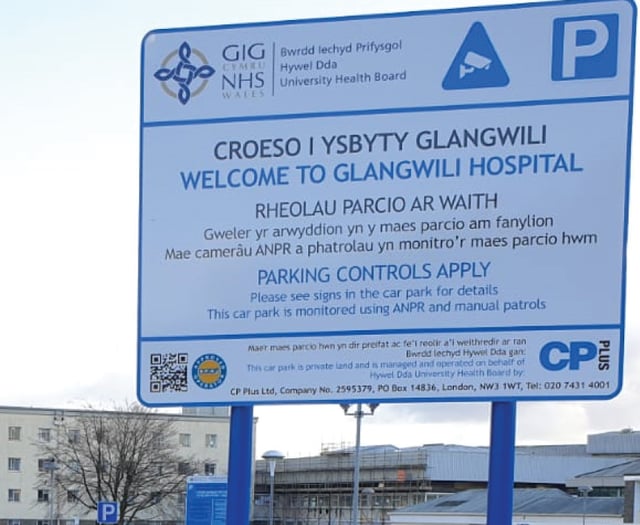 Hywel Dda UHB concludes Public Consultation on Paediatric Services