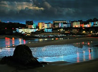 The beauty and drama of a winter in Pembrokeshire