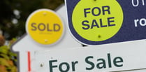 Pembrokeshire house prices increased slightly in September