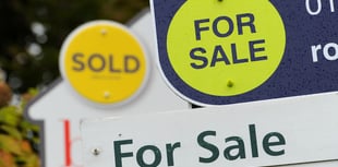 Pembrokeshire house prices increased slightly in September