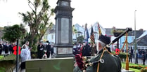 Plans finalised to mark Remembrance Sunday in Tenby