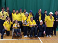 Third place for Tenderfoot teams at Welsh championships