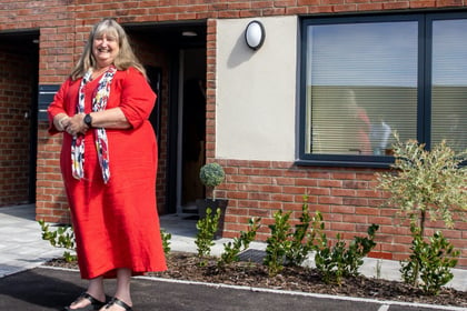 Continued support for tenants of rented social accommodations in Wales