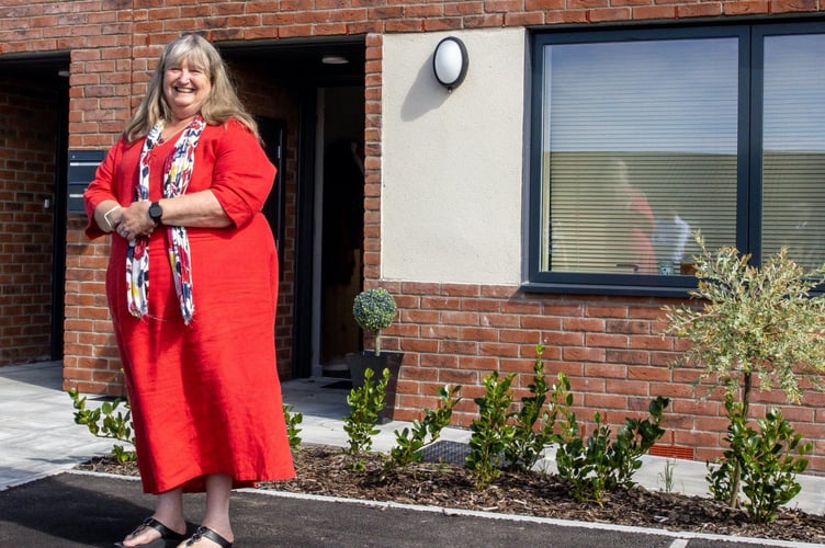 Welsh government  Climate Change Minister Julie James