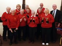 Musical education rings bells for Tenby Arts Club