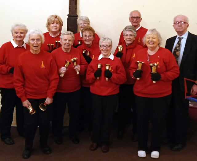 Musical education rings bells for Tenby Arts Club