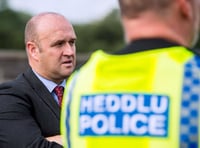 Dyfed Police and Crime Commissioner publishes Annual Report