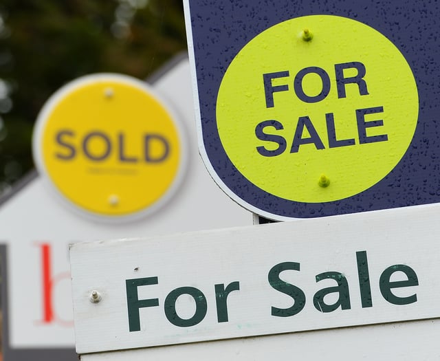 Pembrokeshire house prices held steady in October