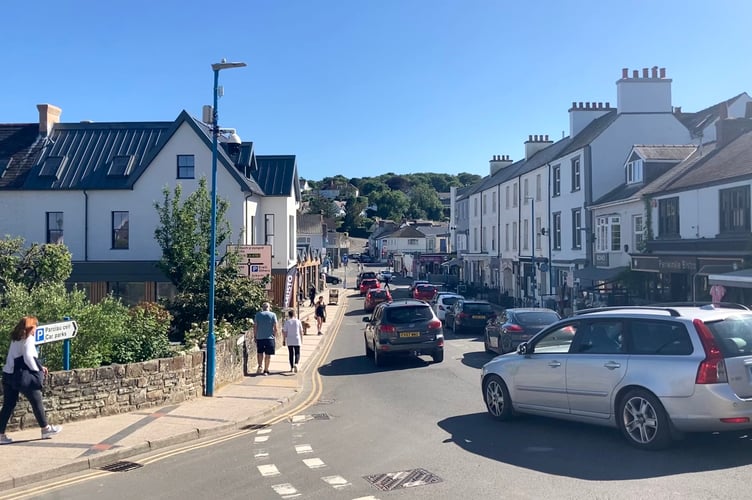 Saundersfoot