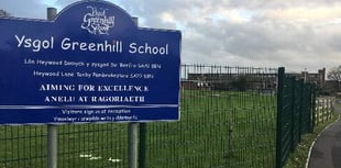 Tenby’s Ysgol Greenhill a ‘school to be proud of’