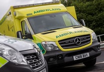 Terror response concerns highlighted by Welsh Ambulance Service